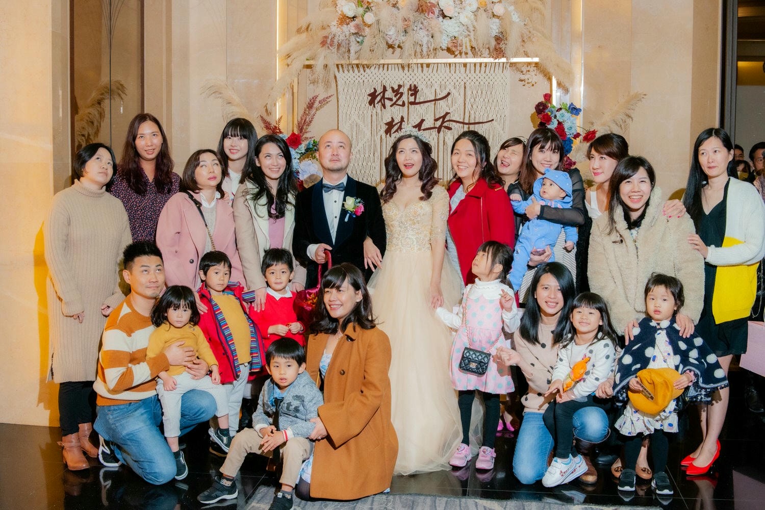 【婚禮】謝謝TRYME IMAGE攝影工作室 為我記錄下了最溫馨歡樂的婚禮 婚攝推薦