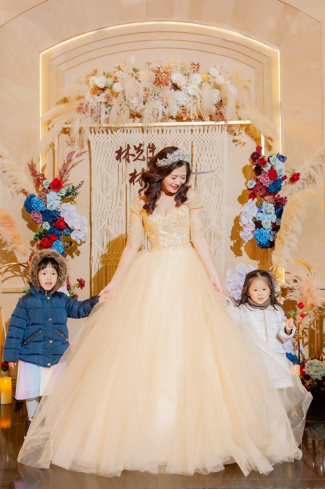 【婚禮】謝謝TRYME IMAGE攝影工作室 為我記錄下了最溫馨歡樂的婚禮 婚攝推薦