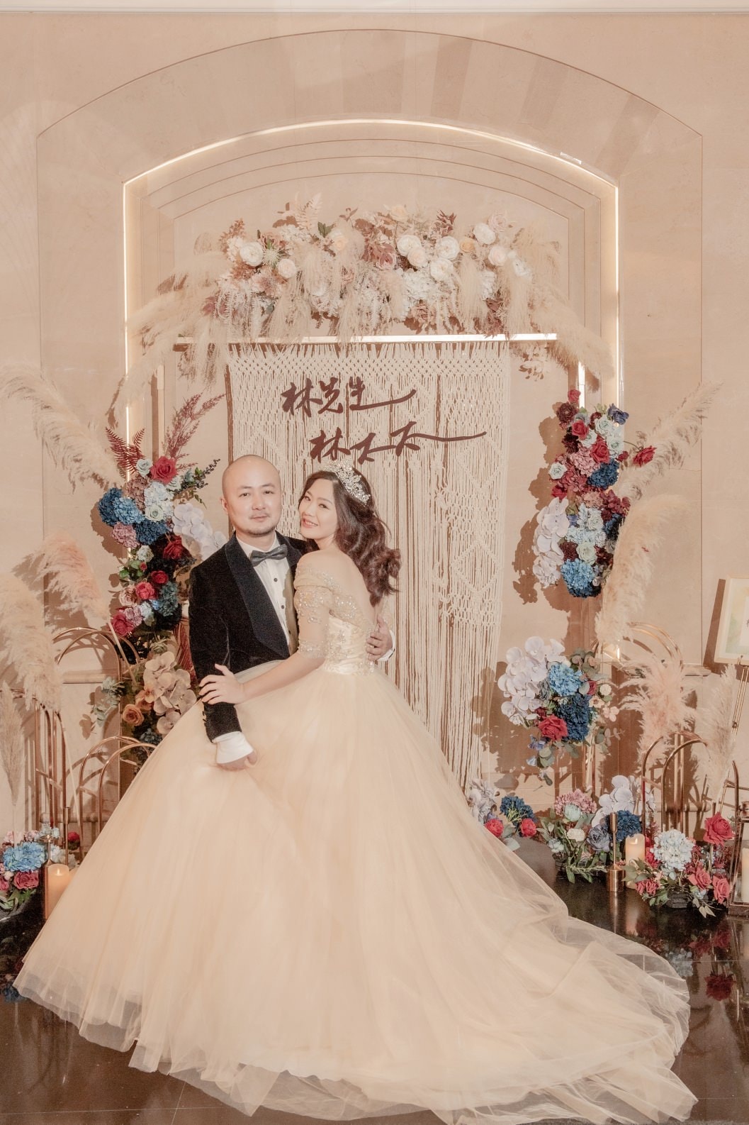 【婚禮】謝謝TRYME IMAGE攝影工作室 為我記錄下了最溫馨歡樂的婚禮 婚攝推薦