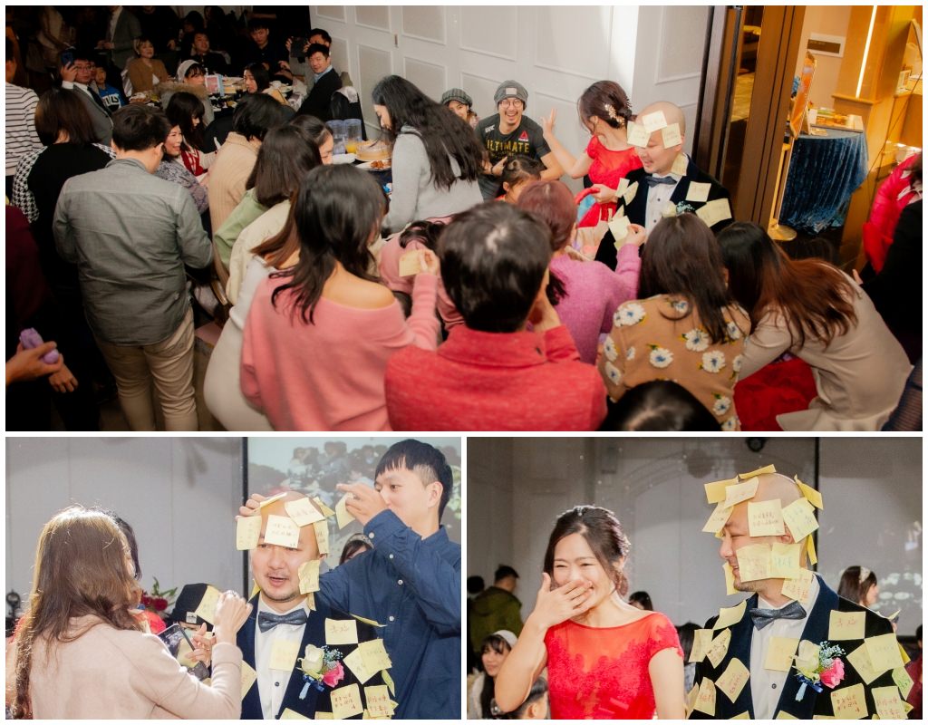 【婚禮】謝謝TRYME IMAGE攝影工作室 為我記錄下了最溫馨歡樂的婚禮 婚攝推薦