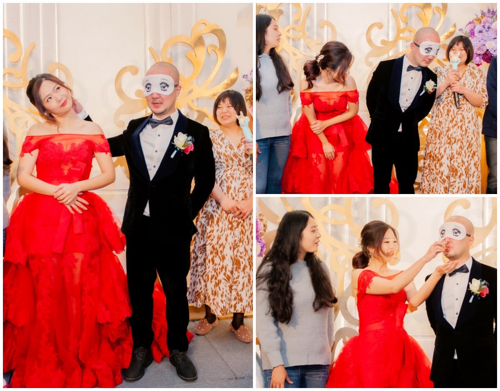 【婚禮】謝謝TRYME IMAGE攝影工作室 為我記錄下了最溫馨歡樂的婚禮 婚攝推薦
