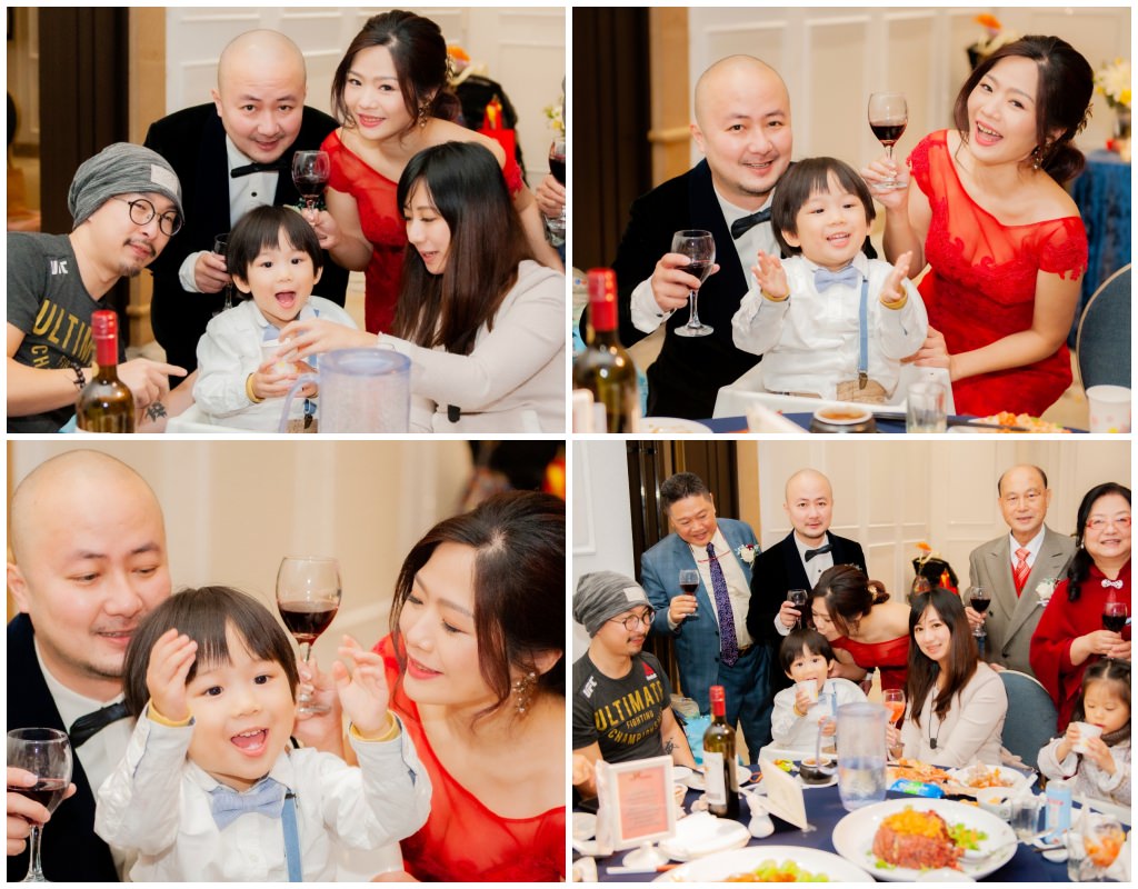 【婚禮】謝謝TRYME IMAGE攝影工作室 為我記錄下了最溫馨歡樂的婚禮 婚攝推薦