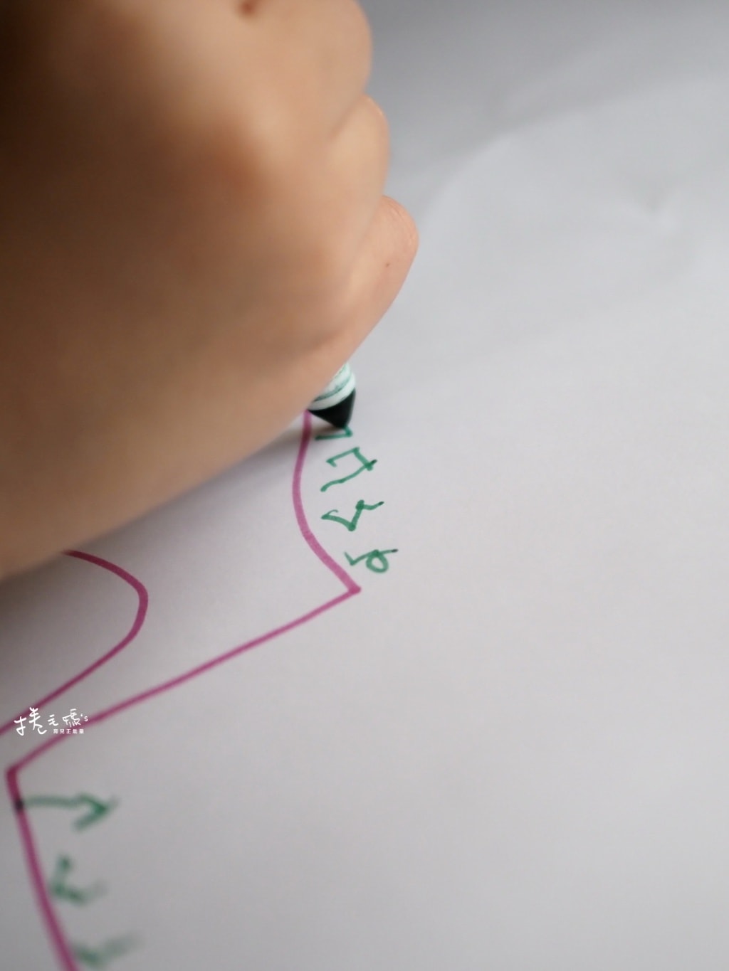 兒童書桌推薦 ilovekids愛兒館『 我的第一張桌子』 2歲一路用到大！