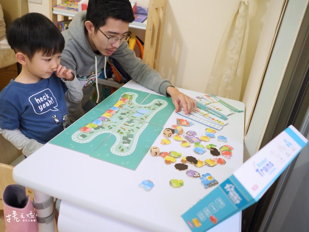 兒童書桌推薦 ilovekids愛兒館『 我的第一張桌子』 2歲一路用到大！