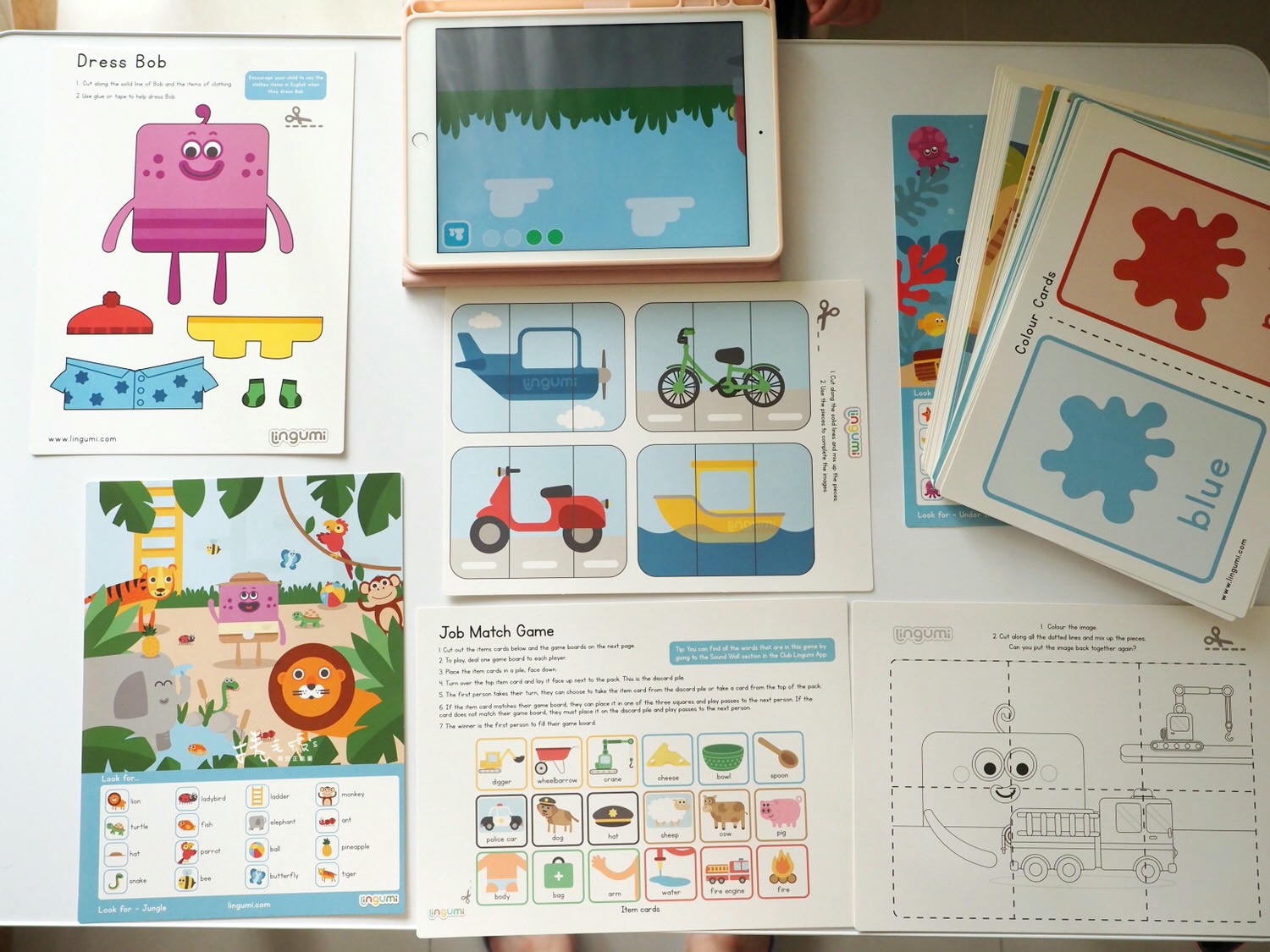 Lingumi團購｜全球爸媽都在用 最用心最超值的兒童線上英語 大改版後太超值!