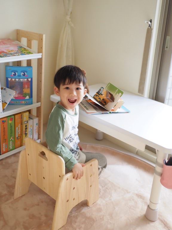兒童書桌推薦 兒童書櫃 愛兒館 成長型書桌 ikea兒童書桌batch P2263537 edited