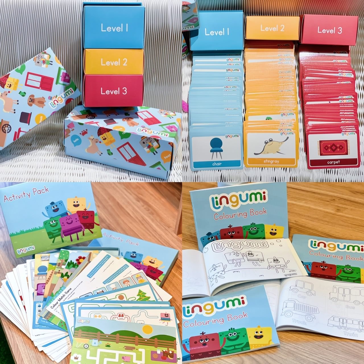 Lingumi團購｜全球爸媽都在用 最用心最超值的兒童線上英語 大改版後太超值!