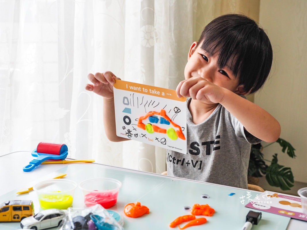 幼兒黏土的選擇、玩法、作品、教學整理》媽媽友mamayo記憶黏土使用分享