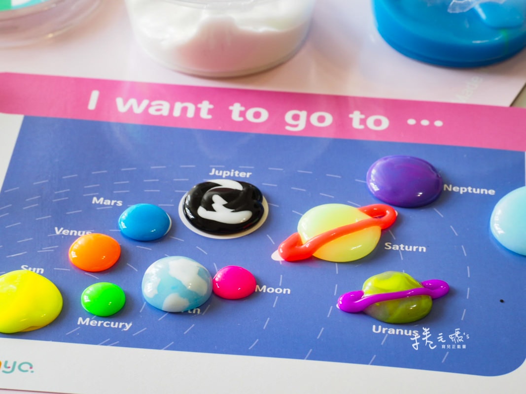 搭配黏土牌卡的玩法整理與作品分享