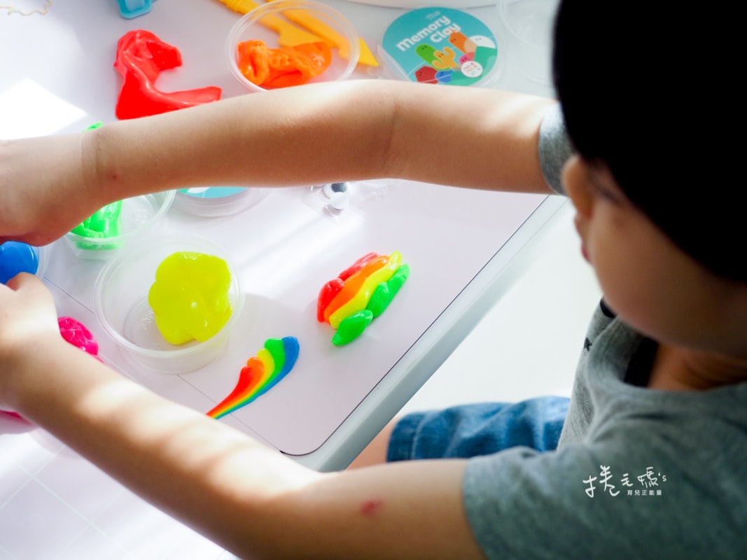 幼兒黏土的選擇、玩法、作品、教學整理》媽媽友mamayo記憶黏土使用分享