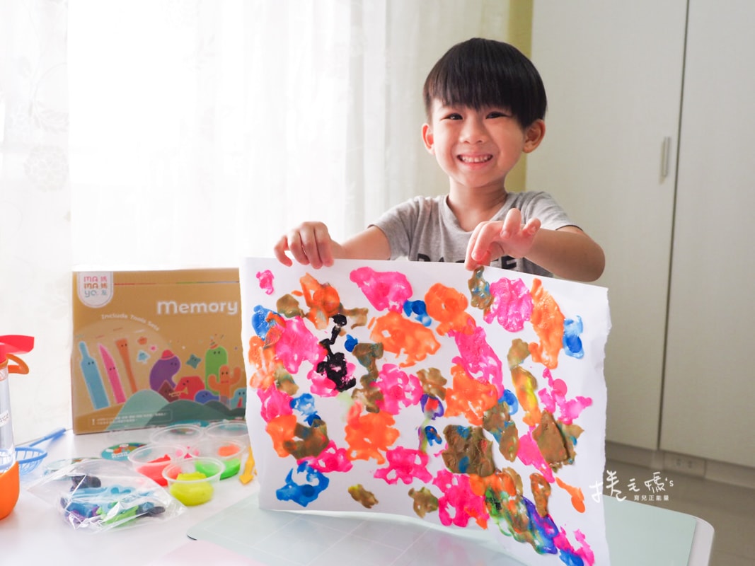 黏土也有春天 - 黏土畫