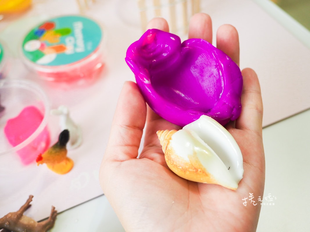 幼兒黏土的選擇、玩法、作品、教學整理》媽媽友mamayo記憶黏土使用分享