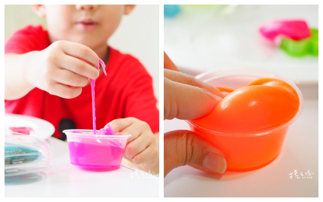 矽膠黏土的優點與特色