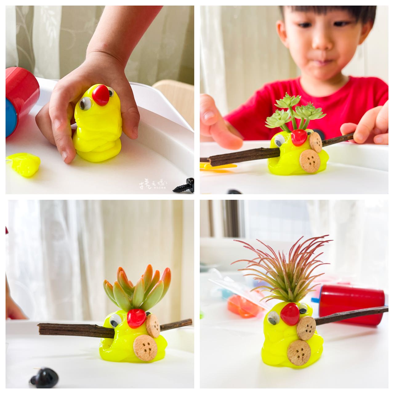 幼兒黏土的選擇、玩法、作品、教學整理》媽媽友mamayo記憶黏土使用分享
