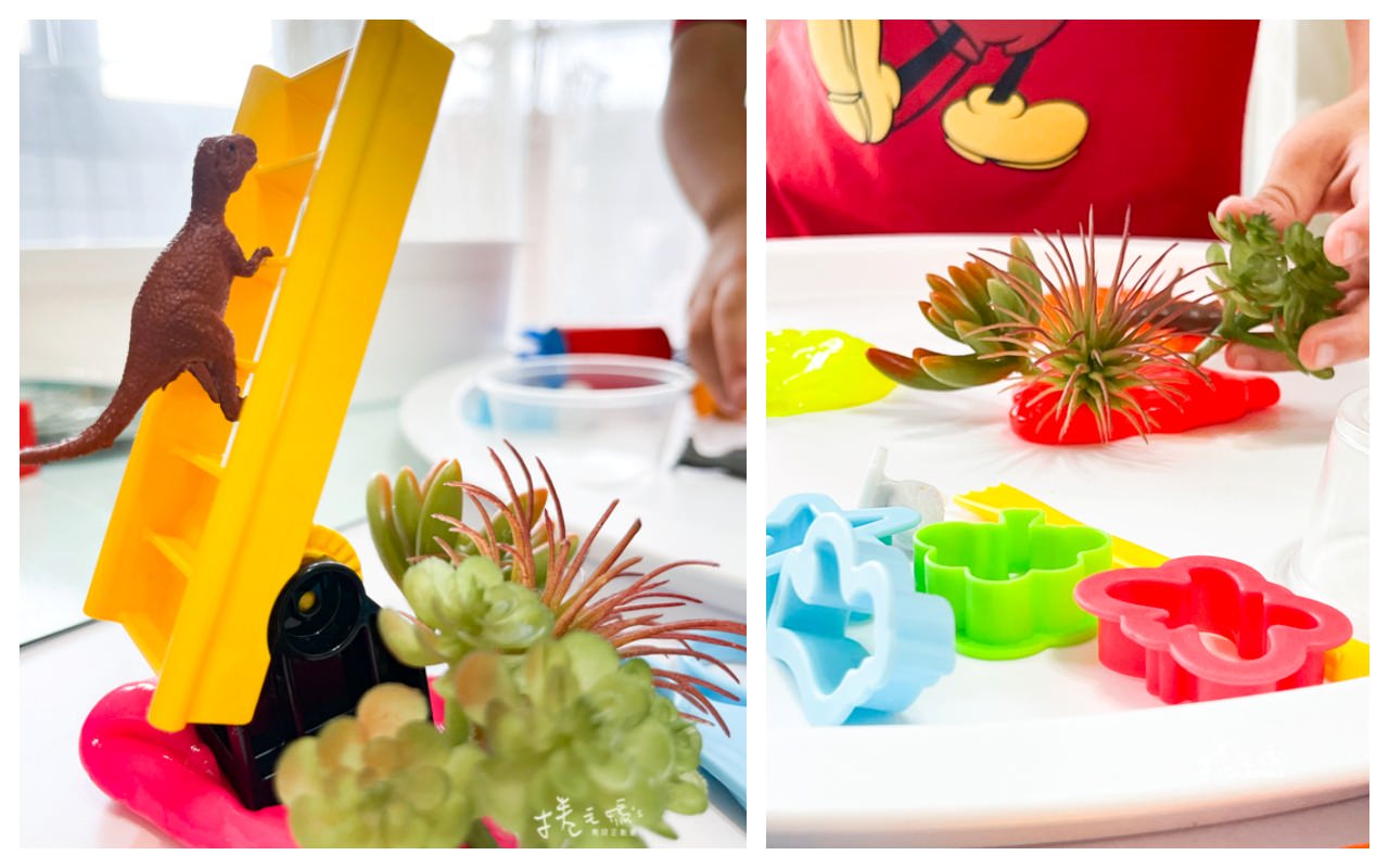 幼兒黏土的選擇、玩法、作品、教學整理》媽媽友mamayo記憶黏土使用分享