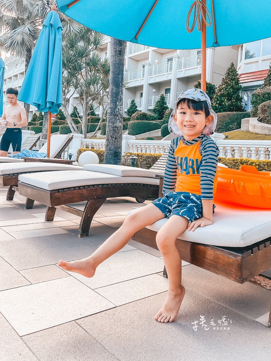 國旅補助2022 親子飯店推薦。眺望太平洋無敵海景 花蓮遠雄悅來大飯店 改裝後彷彿海島天堂 - 第35張圖 國旅補助2022 親子飯店推薦。眺望太平洋無敵海景 花蓮遠雄悅來大飯店 改裝後彷彿海島天堂