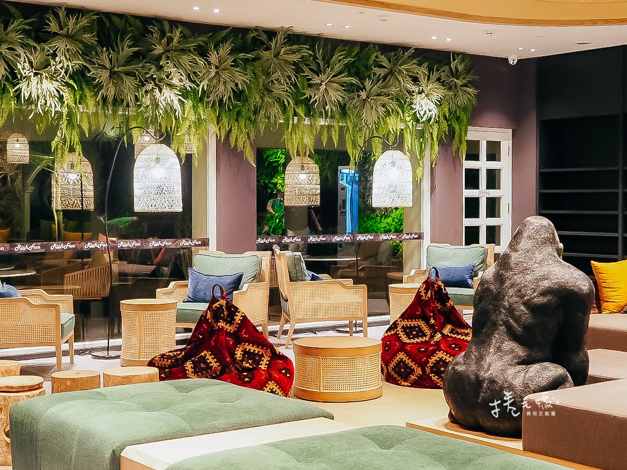 國旅補助2022 親子飯店推薦。眺望太平洋無敵海景 花蓮遠雄悅來大飯店 改裝後彷彿海島天堂 - 第42張圖 國旅補助2022 親子飯店推薦。眺望太平洋無敵海景 花蓮遠雄悅來大飯店 改裝後彷彿海島天堂