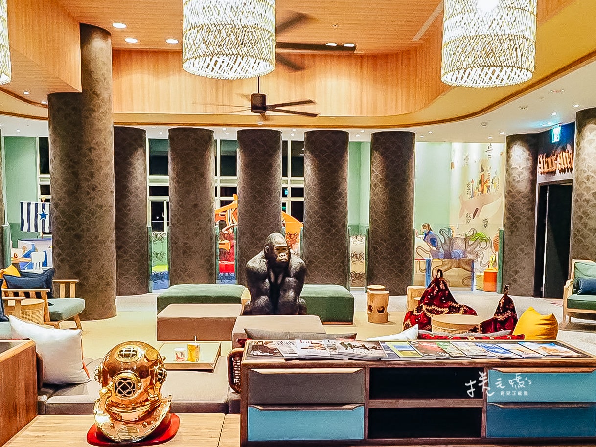 國旅補助2022 親子飯店推薦。眺望太平洋無敵海景 花蓮遠雄悅來大飯店 改裝後彷彿海島天堂 - 第41張圖 國旅補助2022 親子飯店推薦。眺望太平洋無敵海景 花蓮遠雄悅來大飯店 改裝後彷彿海島天堂