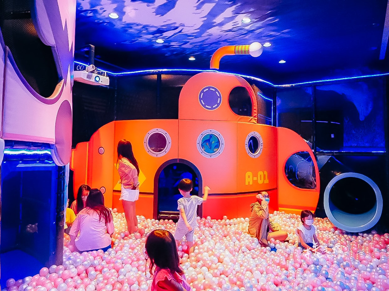 國旅補助2022 親子飯店推薦。眺望太平洋無敵海景 花蓮遠雄悅來大飯店 改裝後彷彿海島天堂 - 第47張圖 國旅補助2022 親子飯店推薦。眺望太平洋無敵海景 花蓮遠雄悅來大飯店 改裝後彷彿海島天堂