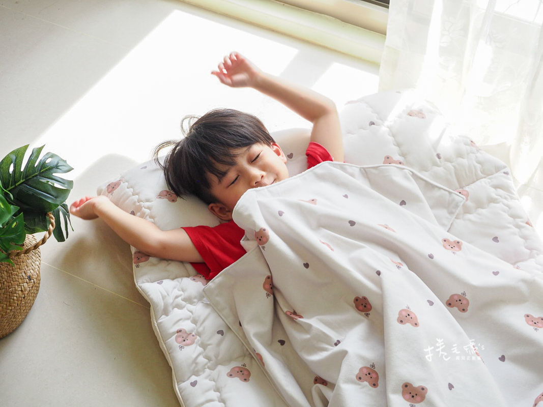 韓國睡墊 幼兒園睡袋 幼兒園睡墊 推薦 睡袋推薦 韓國睡墊 涼被推薦 15