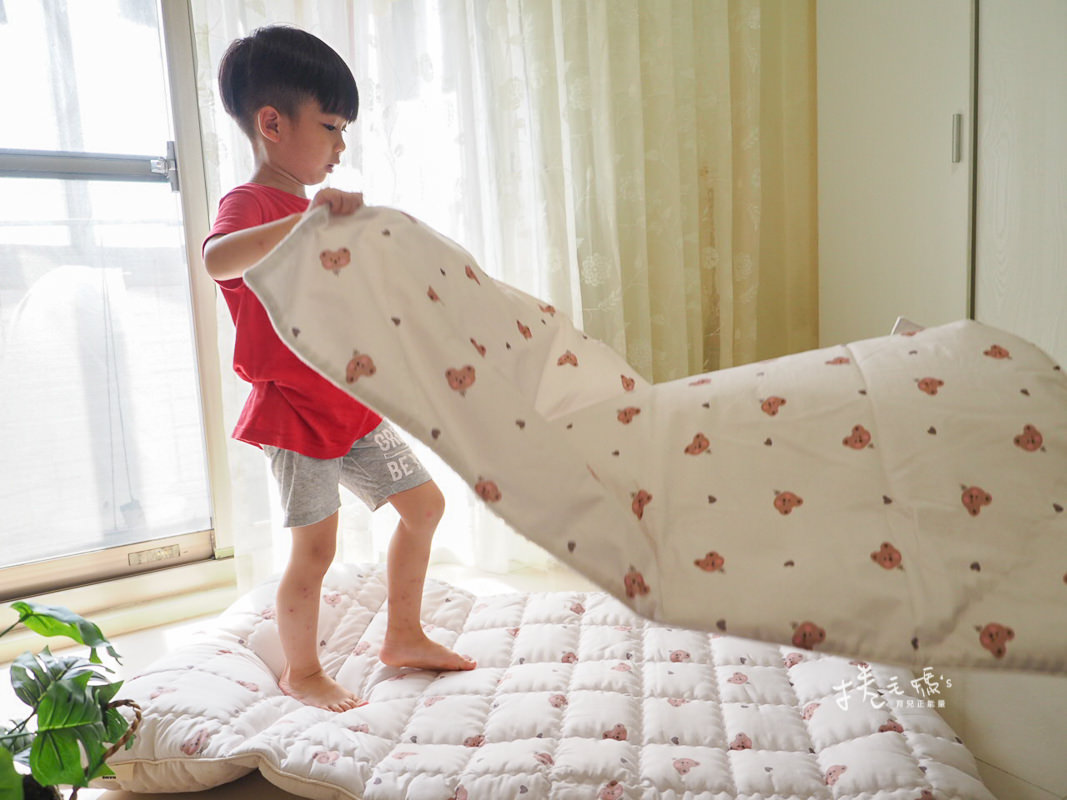韓國睡墊 幼兒園睡袋 幼兒園睡墊 推薦 睡袋推薦 韓國睡墊 涼被推薦 19