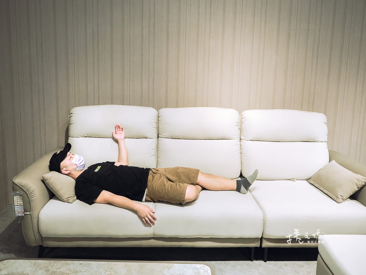 【居家裝潢】家具推薦 4款適合小空間的變形大沙發 沙發先生家居Mr.sofa casa新北體驗館