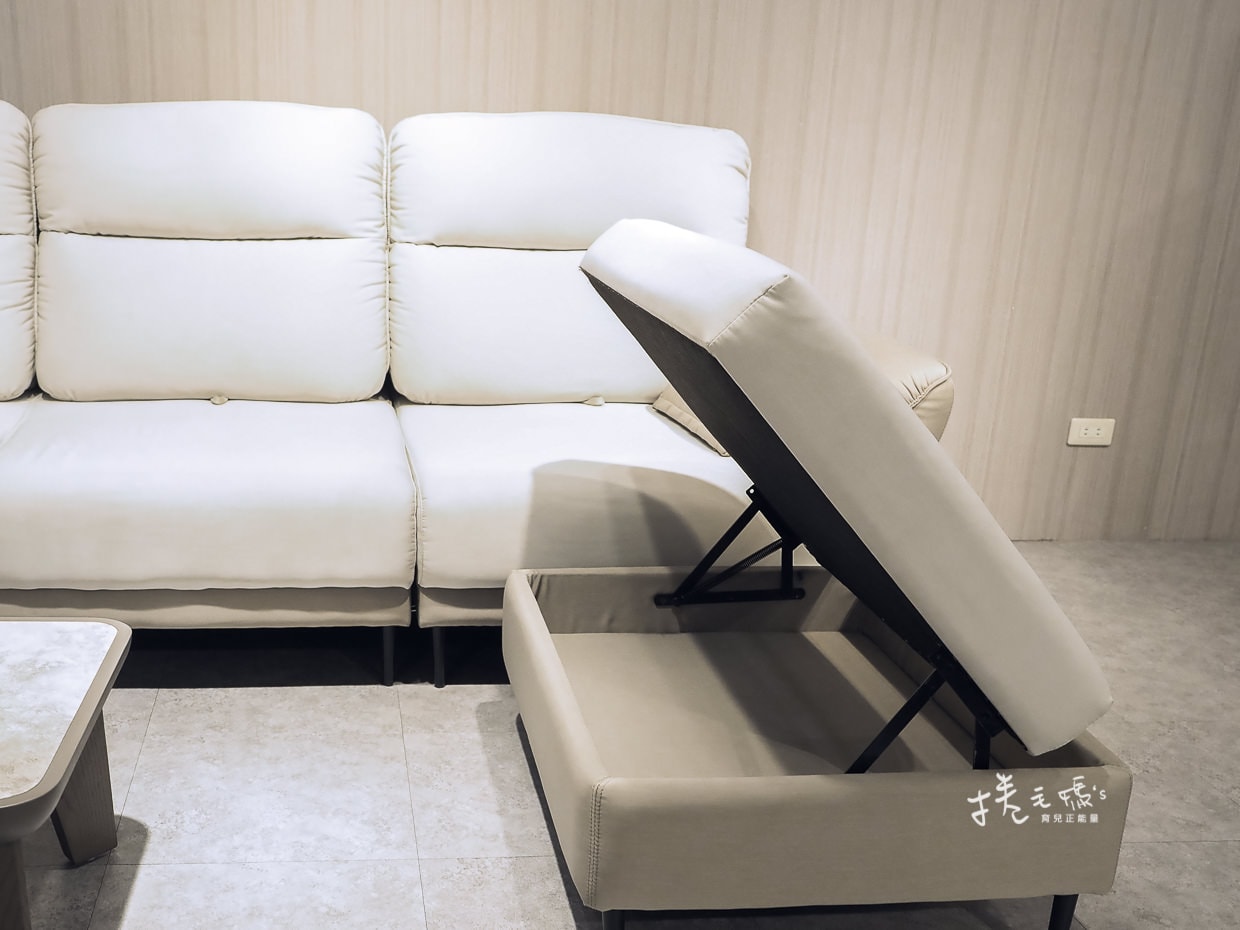 【居家裝潢】家具推薦 4款適合小空間的變形大沙發 沙發先生家居Mr.sofa casa新北體驗館