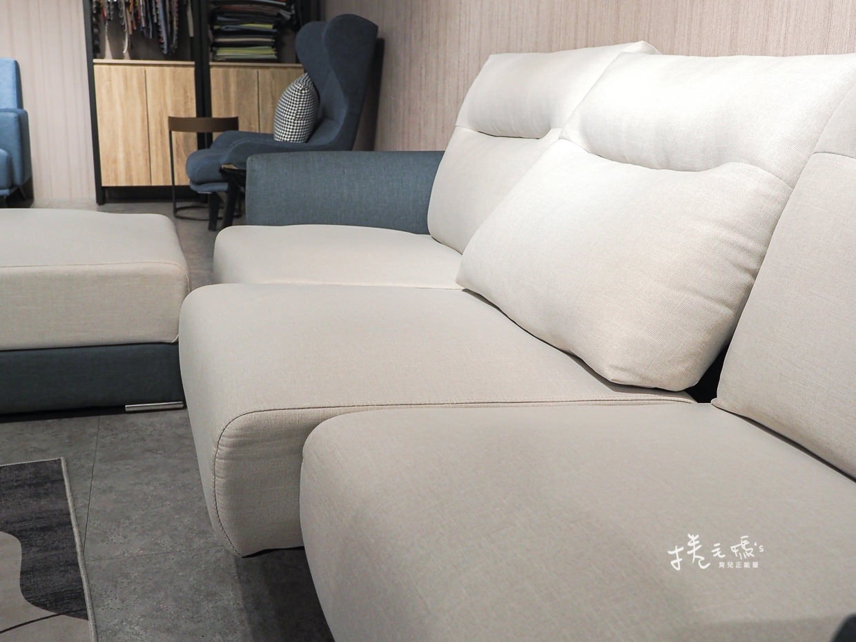 【居家裝潢】家具推薦 4款適合小空間的變形大沙發 沙發先生家居Mr.sofa casa新北體驗館