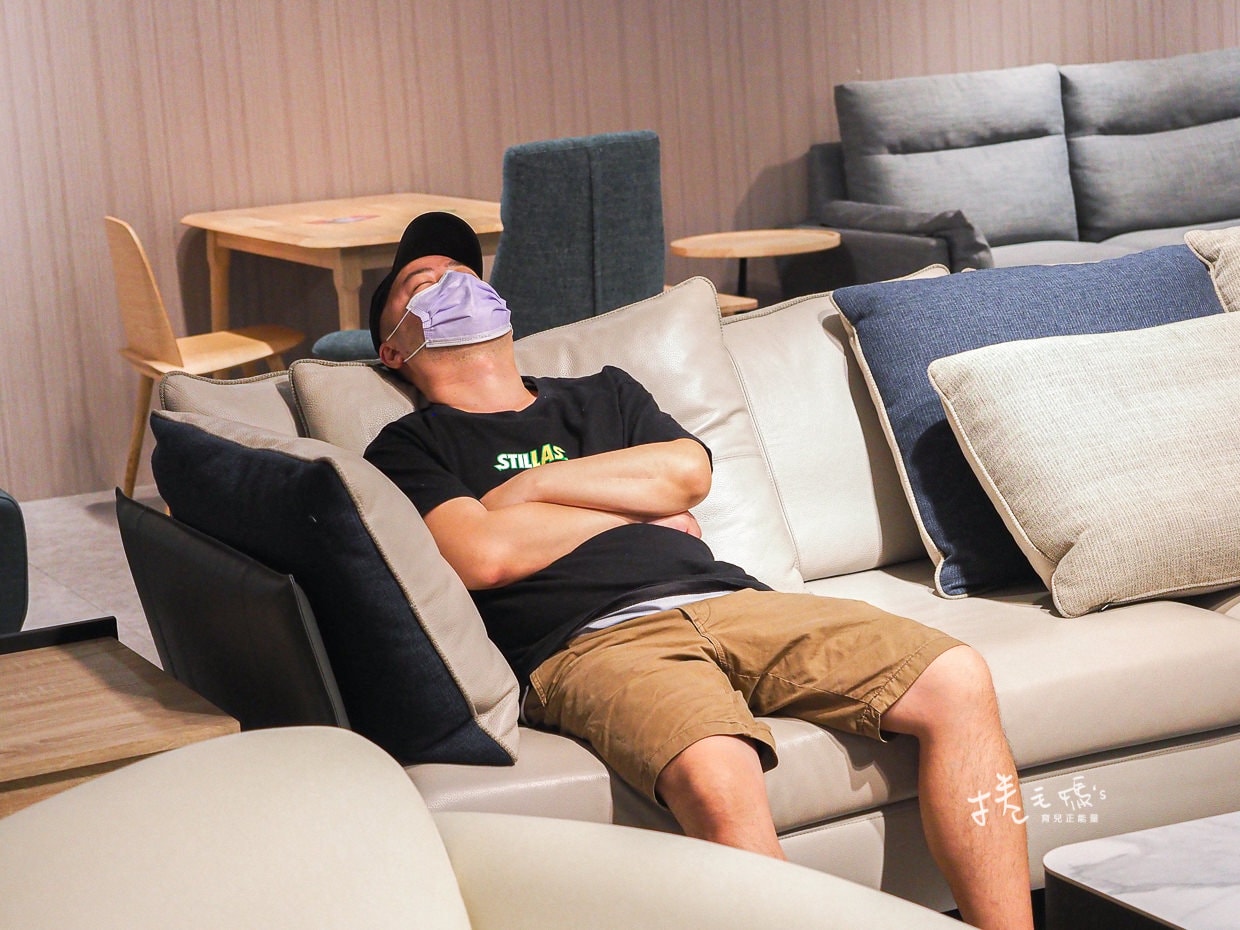 【居家裝潢】家具推薦 4款適合小空間的變形大沙發 沙發先生家居Mr.sofa casa新北體驗館