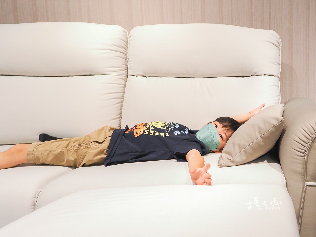 【居家裝潢】家具推薦 4款適合小空間的變形大沙發 沙發先生家居Mr.sofa casa新北體驗館