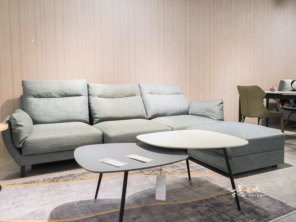 【居家裝潢】家具推薦 4款適合小空間的變形大沙發 沙發先生家居Mr.sofa casa新北體驗館