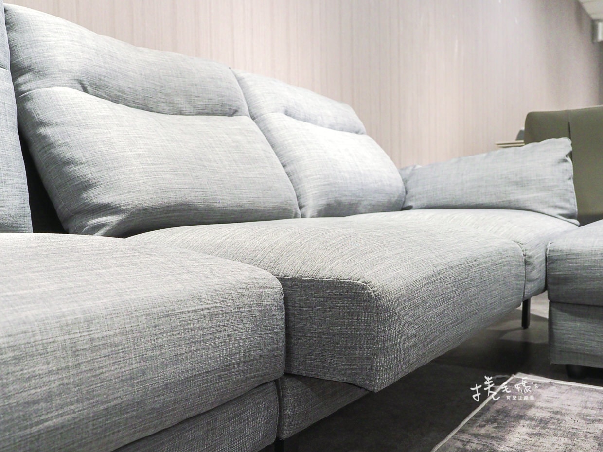 【居家裝潢】家具推薦 4款適合小空間的變形大沙發 沙發先生家居Mr.sofa casa新北體驗館