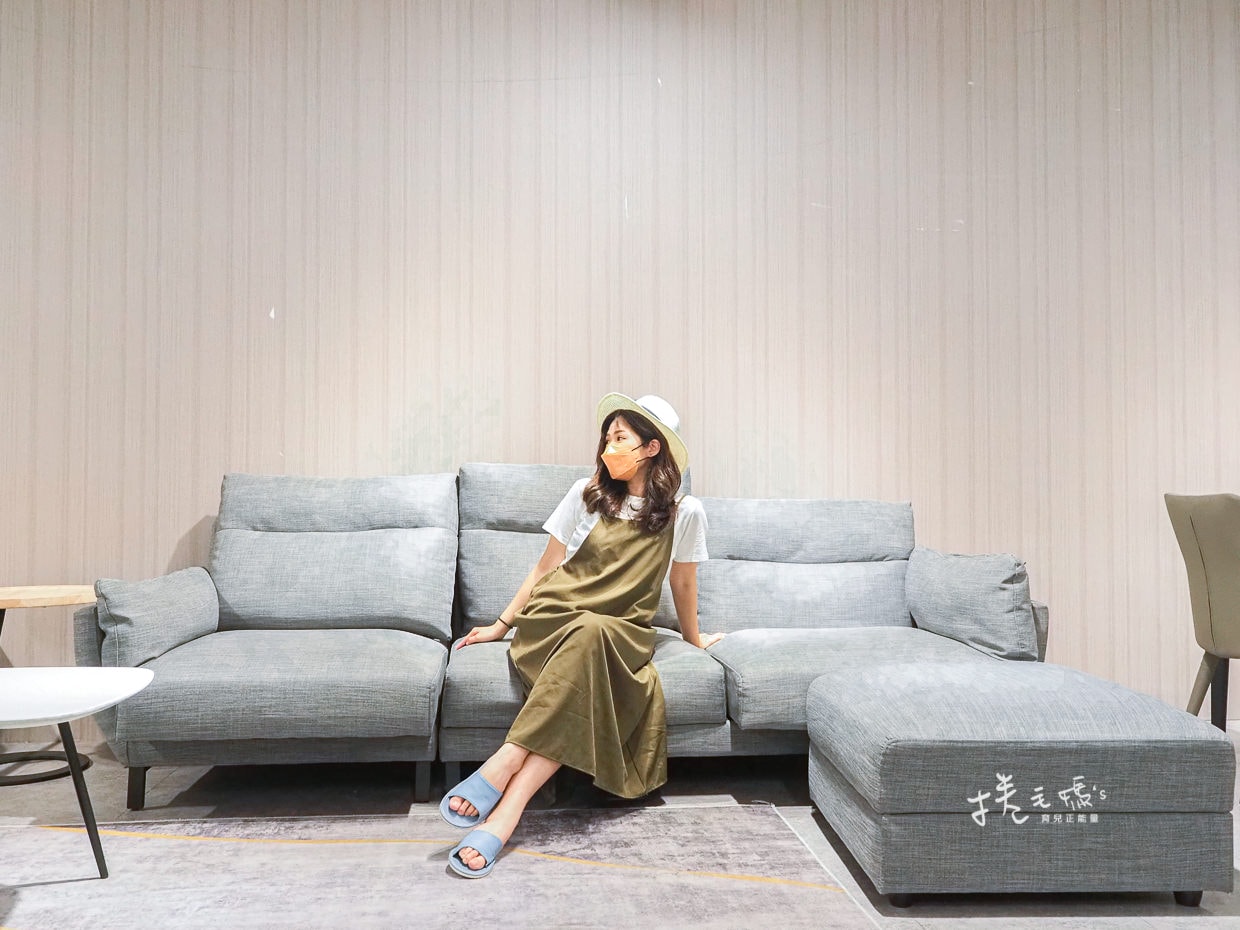 【居家裝潢】家具推薦 4款適合小空間的變形大沙發 沙發先生家居Mr.sofa casa新北體驗館