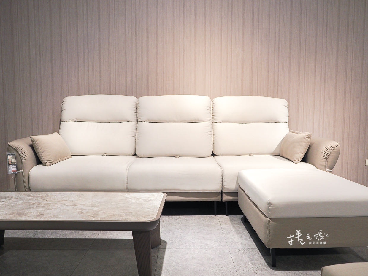 【居家裝潢】家具推薦 4款適合小空間的變形大沙發 沙發先生家居Mr.sofa casa新北體驗館