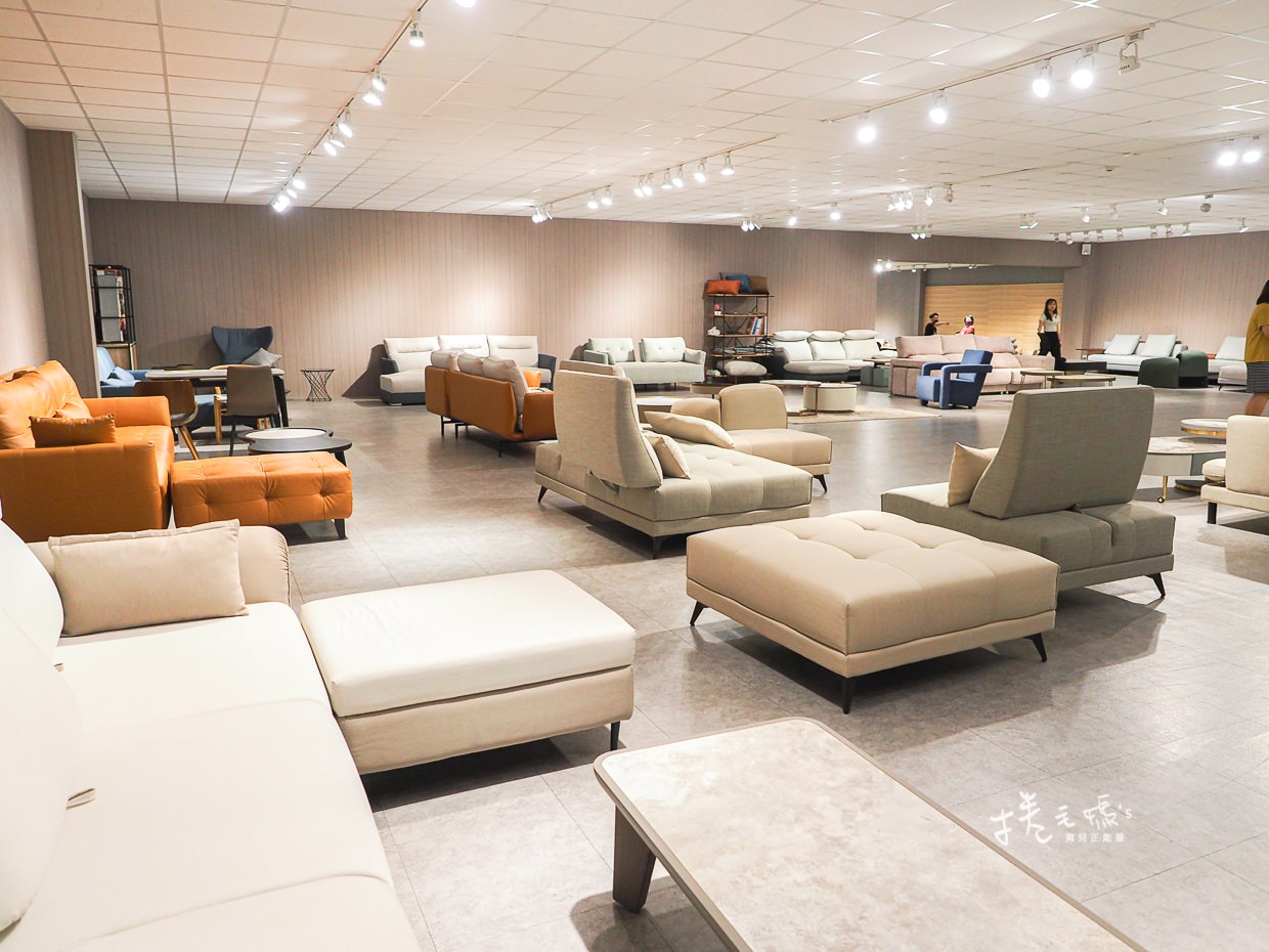 【居家裝潢】家具推薦 4款適合小空間的變形大沙發 沙發先生家居Mr.sofa casa新北體驗館