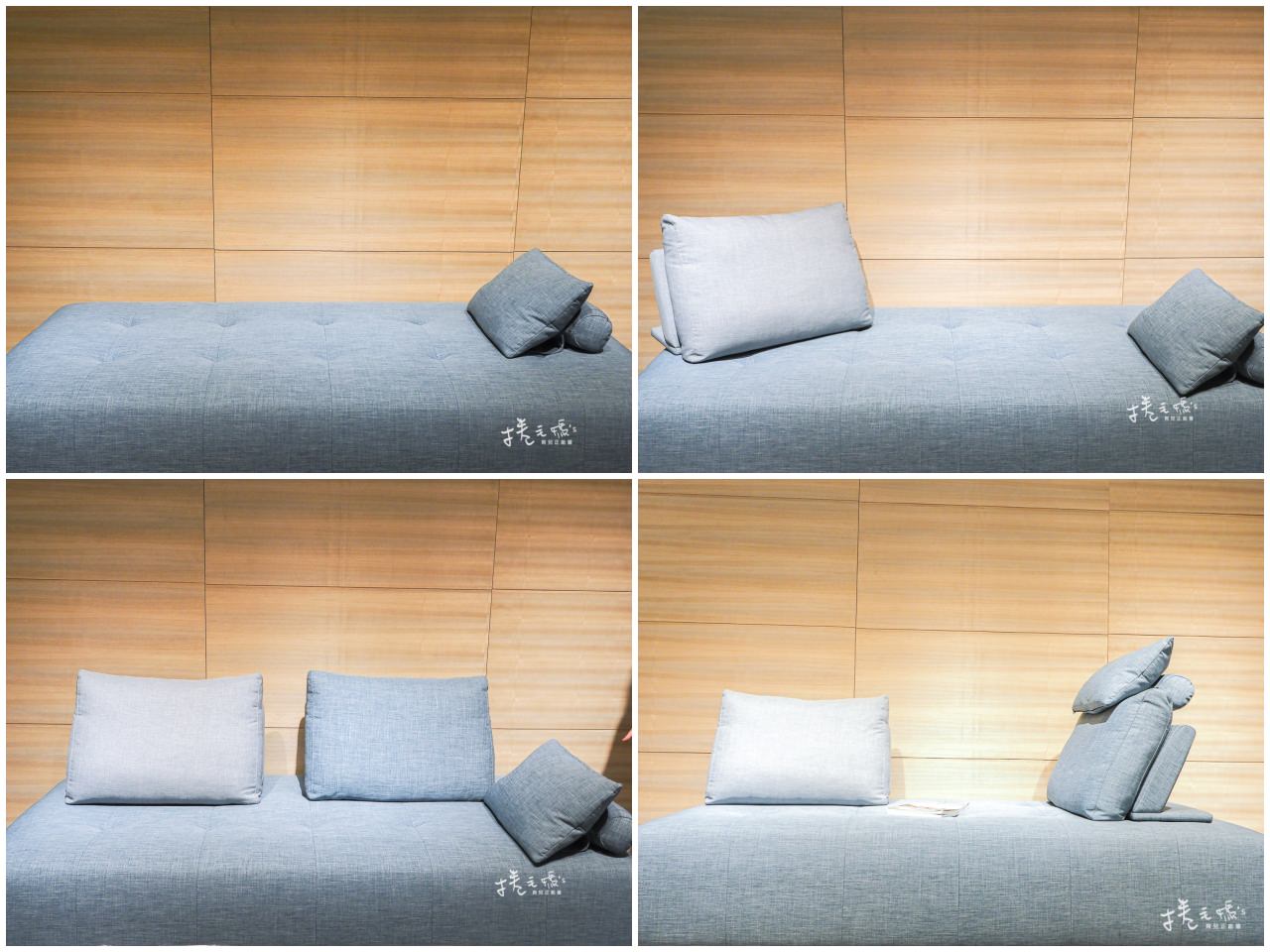 【居家裝潢】家具推薦 4款適合小空間的變形大沙發 沙發先生家居Mr.sofa casa新北體驗館