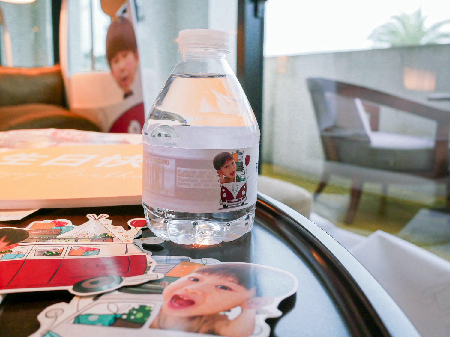 公子4歲生日快樂!生日派對布置DIY 網購露營主題派對包 L派對 - 第22張圖 公子4歲生日快樂!生日派對布置DIY 網購露營主題派對包 L派對