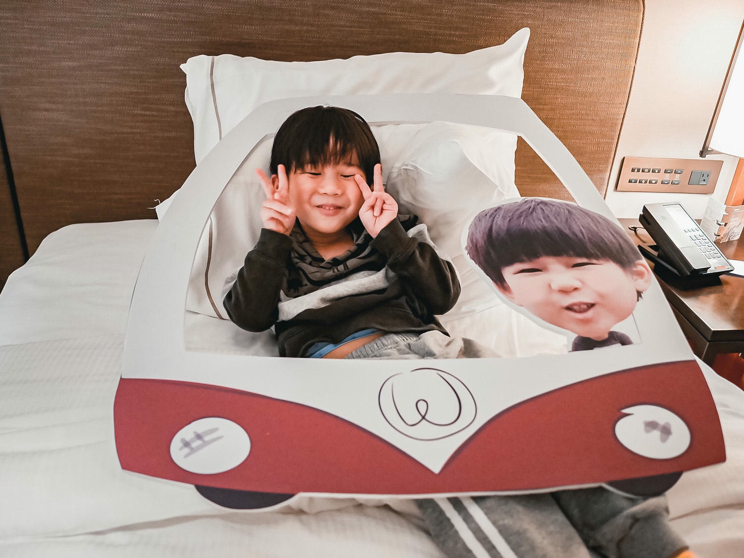 公子4歲生日快樂!生日派對布置DIY 網購露營主題派對包 L派對 - 第34張圖 公子4歲生日快樂!生日派對布置DIY 網購露營主題派對包 L派對