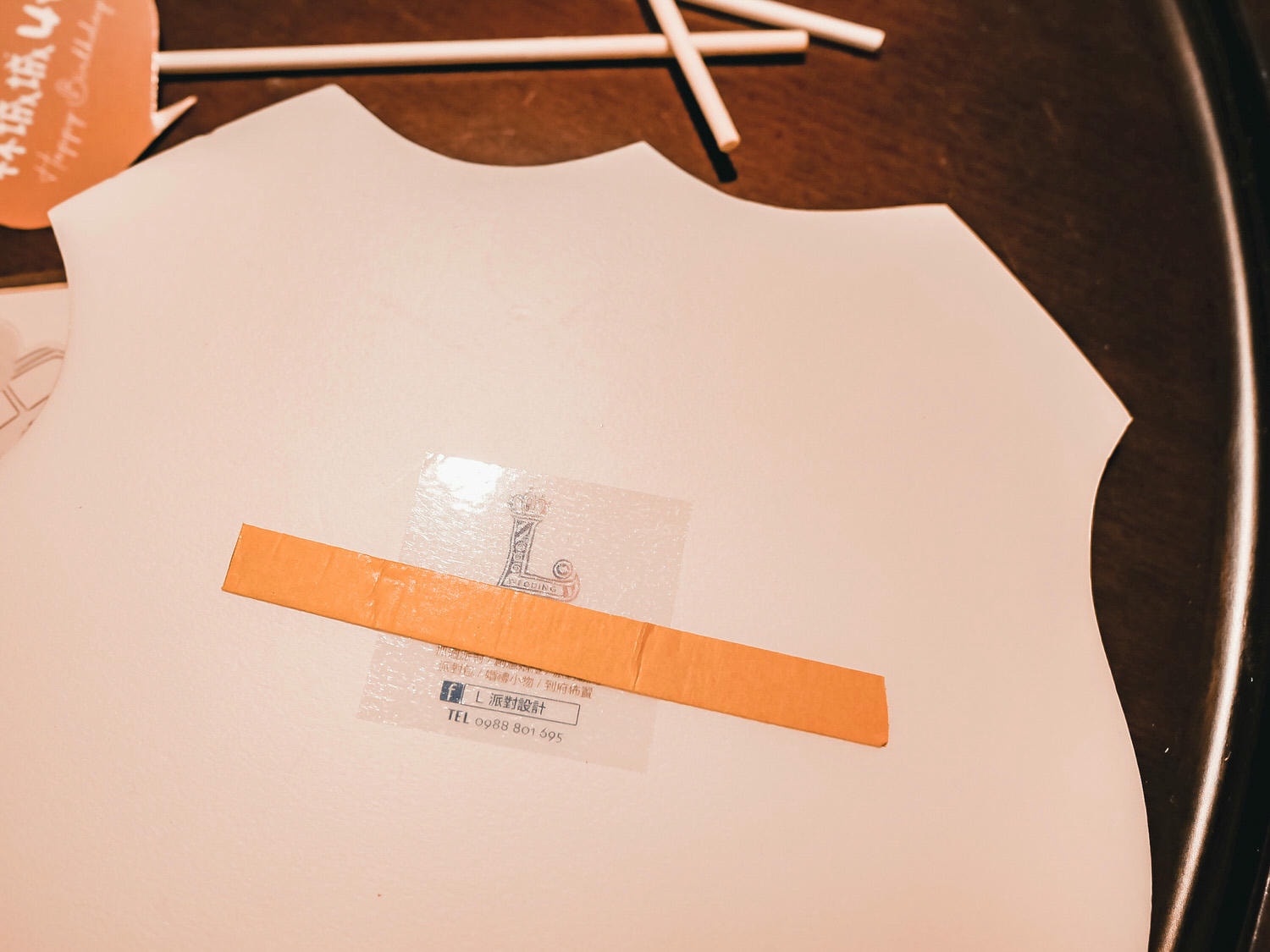 公子4歲生日快樂!生日派對布置DIY 網購露營主題派對包 L派對 - 第24張圖 公子4歲生日快樂!生日派對布置DIY 網購露營主題派對包 L派對