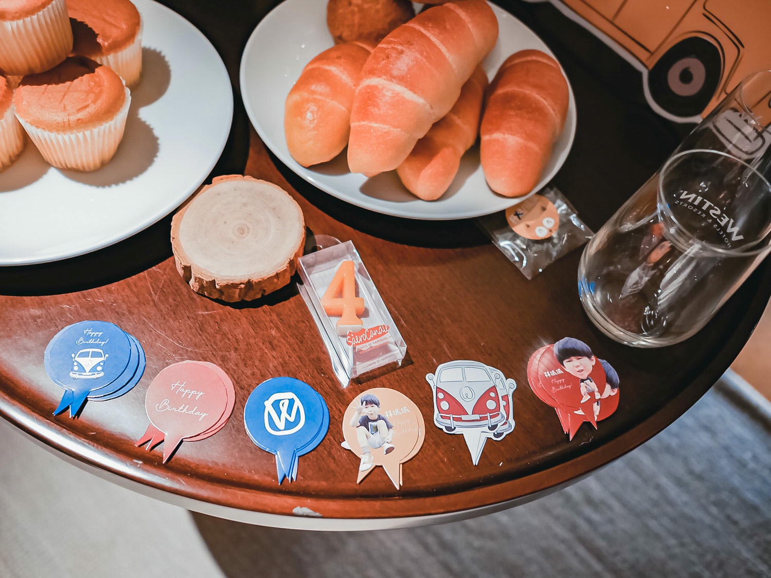 公子4歲生日快樂!生日派對布置DIY 網購露營主題派對包 L派對 - 第27張圖 公子4歲生日快樂!生日派對布置DIY 網購露營主題派對包 L派對