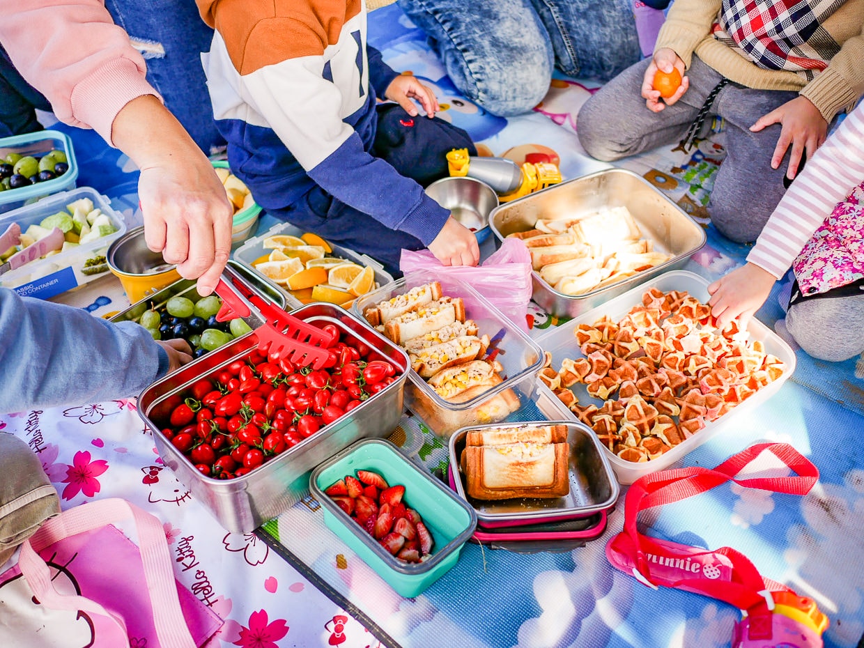 公子4歲生日快樂!生日派對布置DIY 網購露營主題派對包 L派對 - 第17張圖 公子4歲生日快樂!生日派對布置DIY 網購露營主題派對包 L派對