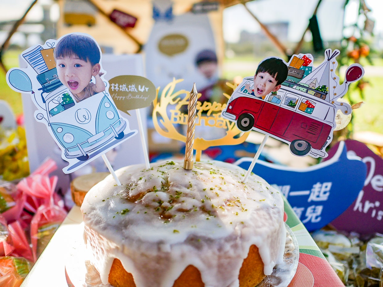 公子4歲生日快樂!生日派對布置DIY 網購露營主題派對包 L派對 - 第19張圖 公子4歲生日快樂!生日派對布置DIY 網購露營主題派對包 L派對