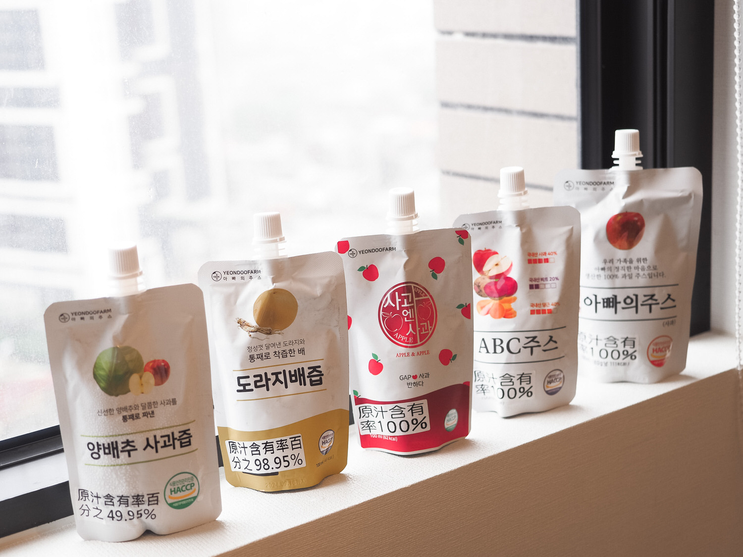 液態史萊姆 泡泡史萊姆 韓國沖泡飲品 肥皂黏土 韓國果汁 105