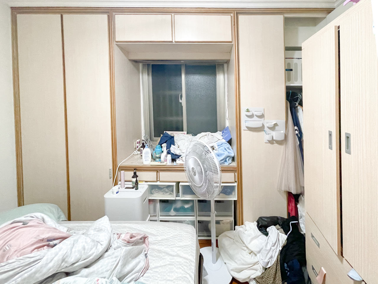 收納｜不改裝潢、不丟家具，為雜亂的住辦空間居家收納找回清爽空間 廖哥線上影片課程折扣碼