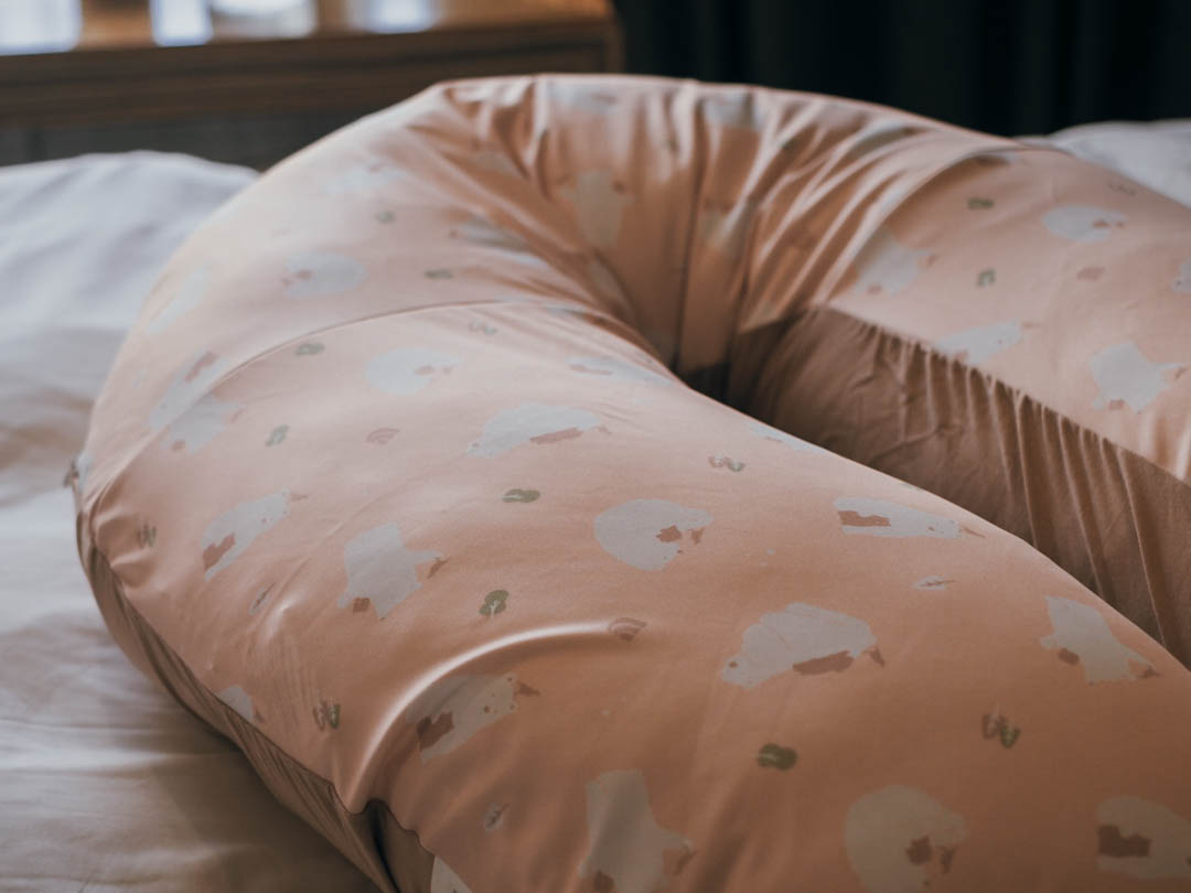 280天米漿日記 |孕婦枕推薦 unilove Hopo多功能孕哺枕孕婦枕 孕期必備好物 - 第14張圖 280天米漿日記 |孕婦枕推薦 unilove Hopo多功能孕哺枕孕婦枕 孕期必備好物