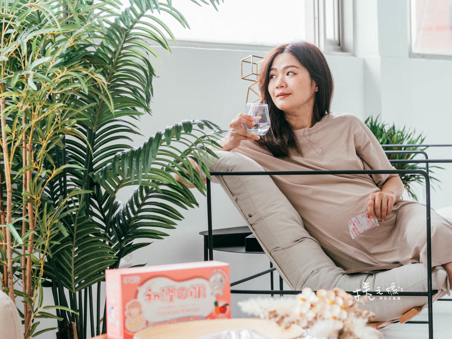 孕期營養|從孕期吃到產後 孕哺兒 初潤之肌珍珠膠原粉 膠原蛋白粉推薦