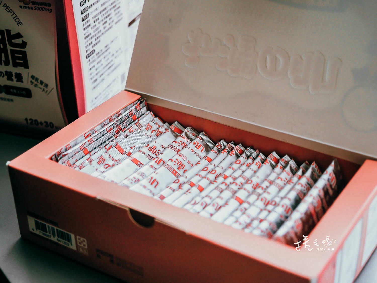 孕期營養|從孕期吃到產後 孕哺兒 初潤之肌珍珠膠原粉 膠原蛋白粉推薦