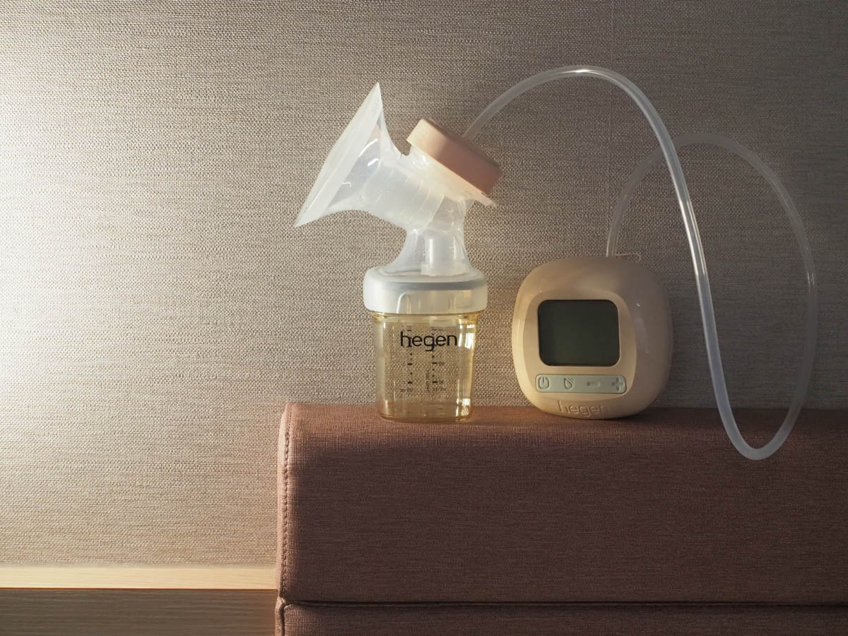 擠乳器推薦|哺乳時光的溫柔閨蜜,hegen舒芙蕾電動擠乳器3.0 - 第23張圖 擠乳器推薦|哺乳時光的溫柔閨蜜,hegen舒芙蕾電動擠乳器3.0
