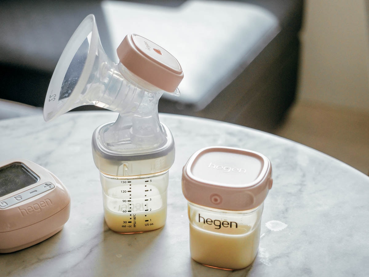 擠乳器推薦|哺乳時光的溫柔閨蜜,hegen舒芙蕾電動擠乳器3.0 - 第15張圖 擠乳器推薦|哺乳時光的溫柔閨蜜,hegen舒芙蕾電動擠乳器3.0