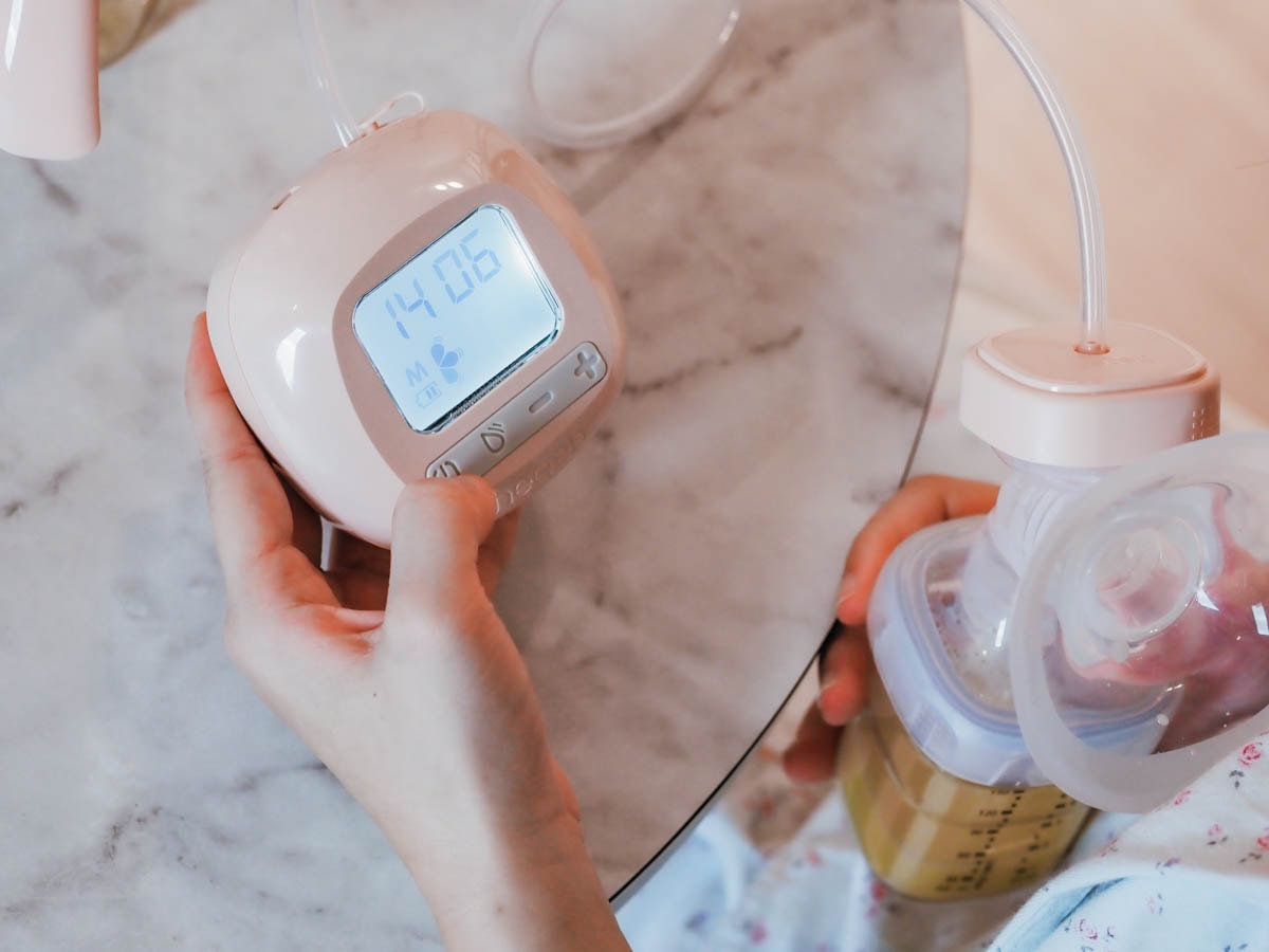 擠乳器推薦|哺乳時光的溫柔閨蜜,hegen舒芙蕾電動擠乳器3.0 - 第8張圖 擠乳器推薦|哺乳時光的溫柔閨蜜,hegen舒芙蕾電動擠乳器3.0